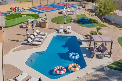Image de Scottsdale Retreat | Pool & Spa | GameRoom