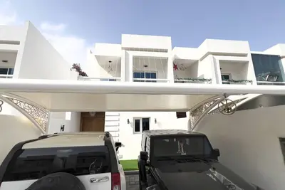 Image de Beautifully Furnished 3-Bedroom Townhouse in Al Furjan