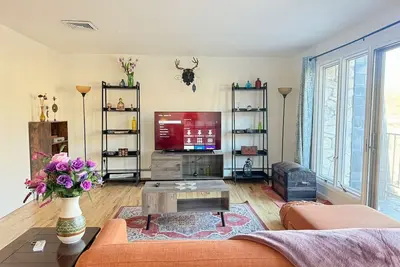 Image de Charming 1-bedroom apartment with Fast WiFi in Hoboken close to Nyc