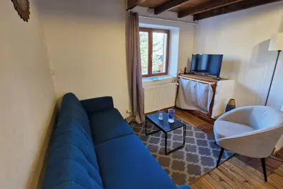 Image de Appartement cosy tout confort à la montagne avec piscine