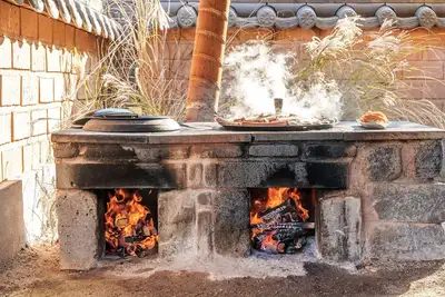 Image de Yangpyeong Agni Choshi Mae Hanok Stay