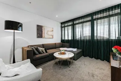Image de 2 beds lovely apt in the heart of  chatswood