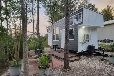Image de New Tiny Home with Patio in Conroe