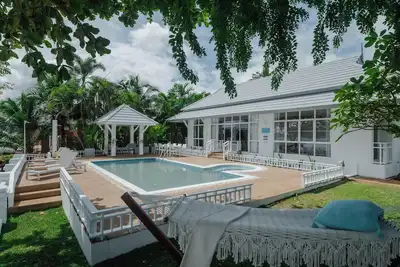 Absolutely Beach Front with Amazing View 4 Bedrooms Villa Rawai Beach, Phuket
