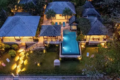 Image de Finu@Samui - 3 Bedroom Beachfront Villa