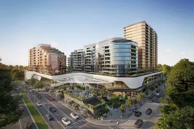 Image de 2br Apartment in Glen Waverley