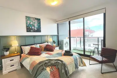 Image de Spacious 3brm Apartment in the heart of Geelong