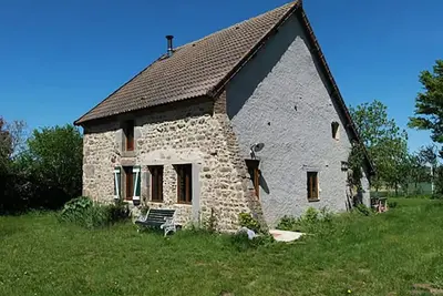 Image de Gîte de charme avec vue près du lac de baignade