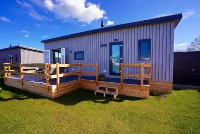 Image de Mobile home for 4 guests with 40m² in Lensterstrand (269819)