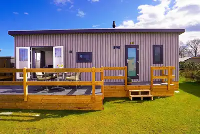 Image de Mobile home for 4 guests with 40m² in Lensterstrand (269821)