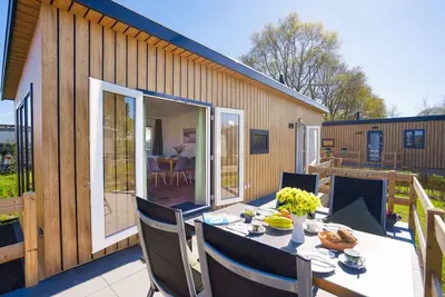 Image de Mobile home for 4 guests with 40m² in Lensterstrand (269928)