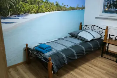 Image de Apartment for 4-6 persons with balcony in the shopping center