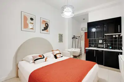 Image de Charmant Studio - 2p - Canal Saint