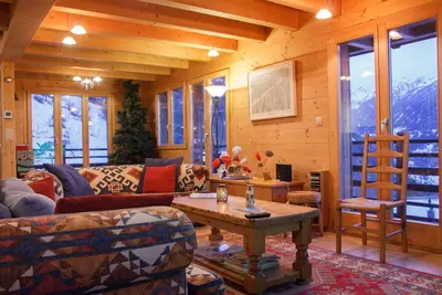 Image de Belle maison de vacances privée avec Wifi, Tv, terrasse, vue panoramique et parking
