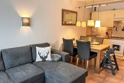 Image de Bel appartement pour 4 personnes avec Wifi, Tv, balcon, animaux admis, vue panoramique et parking