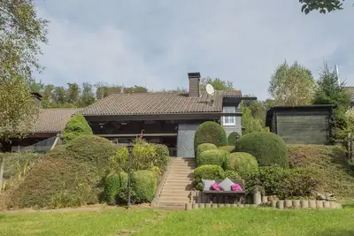 Image de Magnifique maison de vacances privée pour 6 personnes avec Wifi, Tv, terrasse et parking