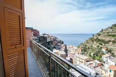 Image de Apt La Vela by Arbaspàa, with sea view terrace in Manarola