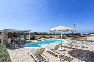 Image de Villa Glyfada, a private fully equipped gem.