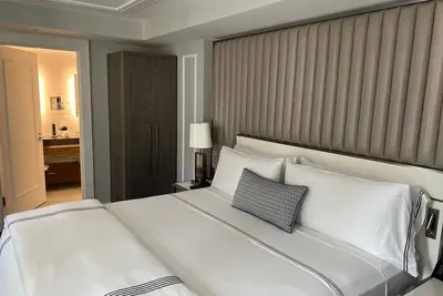 Image de Penthouse duplex in Nyc with views of Central Park and West 57th from terraces