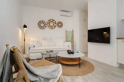 Julie's luxury apartment
