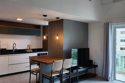 Image de Charming loft | Duplex | Barra da Tijuca - Rio de Janeiro
