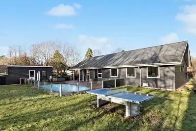 Image de Belle maison Ă Glesborg