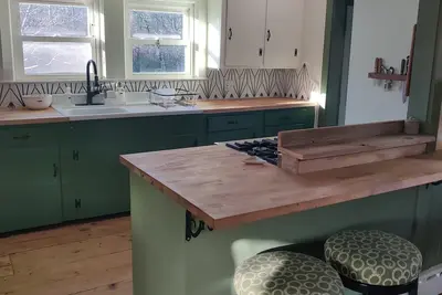 Image de Charming 3-bedroom house in Westport. Pet-Friendly!