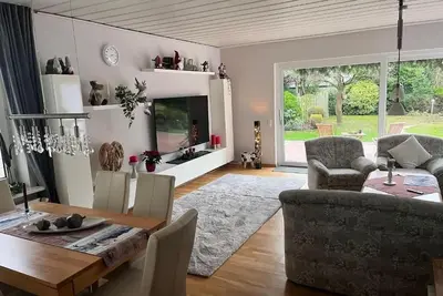 Image de Appartement de vacances Nordenham pour 1 - 4 personnes avec 3 chambres à coucher - Logement de vacan