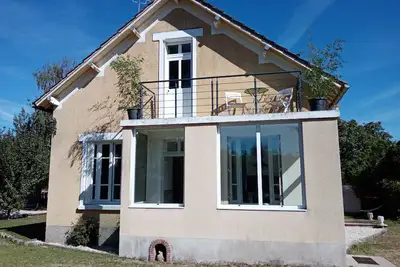 Image de Gîte familial au calme avec jardin clos, près d'Orléans