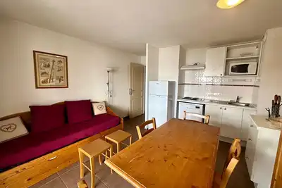 Image de T3 aux Angles: 6 pers, parking, animaux admis
