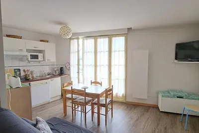 Image de Charmant appartement avec 2 chambres à Cauterets