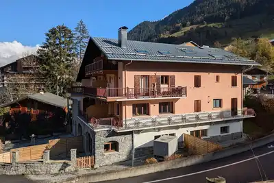 Image de Appartement rénové pied des pistes - 2 ch - 6 pers - Parking - Arêches-Beaufort