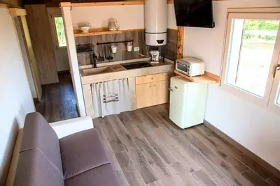 Image de appartamento fieno, Appartamento Fieno sauna e idromassaggio