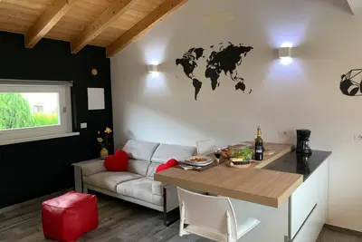 Image de Colico CityLife, lake view apt. walking distance from lake, shops, railway, port