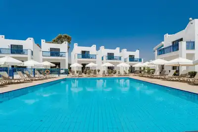 Image de Kritamo Beach Hotel Apartments