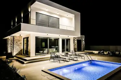 Image de Primosten Hills North - Luxury Villa