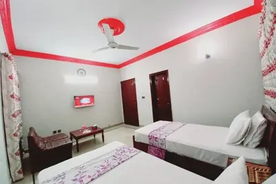 Image de Cosy Inn Guest House : Deluxe Twin Room\n