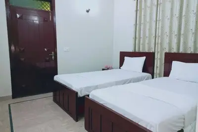 Image de Cosy Inn Guest House : Deluxe Double Room