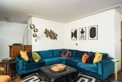 Image de Spacious 4-bedroom house, Fenced Yard, Central Denver & Boulder