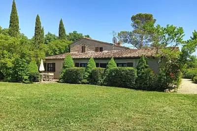 Tuscan Rural House between Siena and Florence