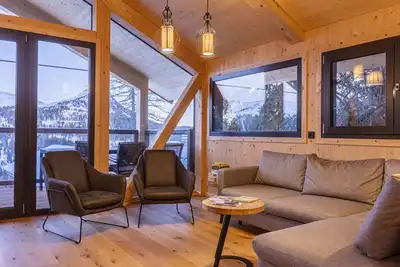 Image de Superior Chalet # 25 with Sauna
