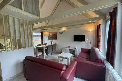 Image de Maison de vacances Simpelveld pour 1 - 4 personnes avec 2 chambres à coucher - Maison de vacances
