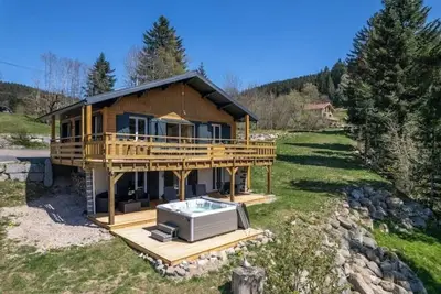 Image de Chalet Léonice - Sauna - Spa