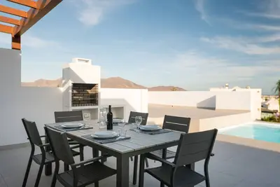 Image de Villa Arbea - Altos de Lanzarote