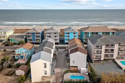 Image de “A Place to Sea” Tranquil 3-bedroom condo in Carolina Beach