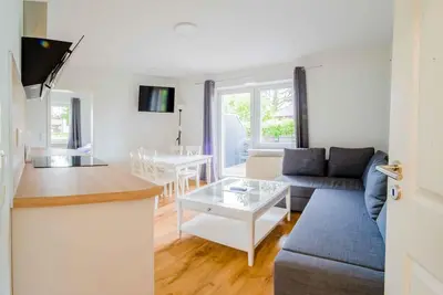 Image de Apartment 14 in the apartment house Schleiblick Eg