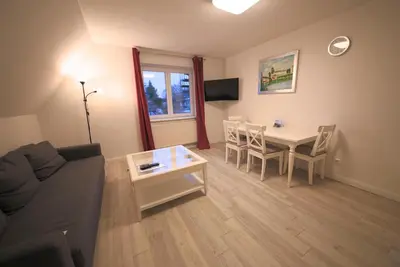 Image de Apartment 5 in the apartment house Schleiblick 1st floor