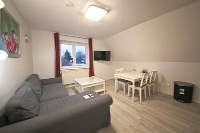 Image de Apartment 6 in the apartment house Schleiblick 1st floor