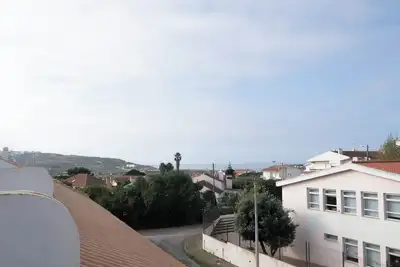 Image de Abba House - 3-bedroom apartment w\/ terrace with sea view at Praia Areia Branca