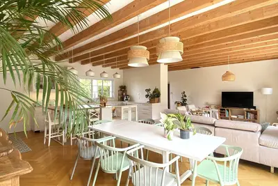 Image de Villa Climatisée avec Piscine chauffée et Jacuzzi